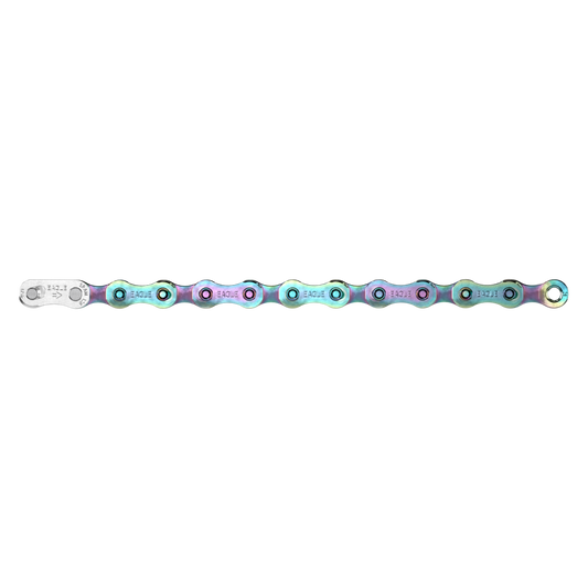 SRM CADENA S500 EAGLE SOLID PIN 126ES RAINBOW 12V*