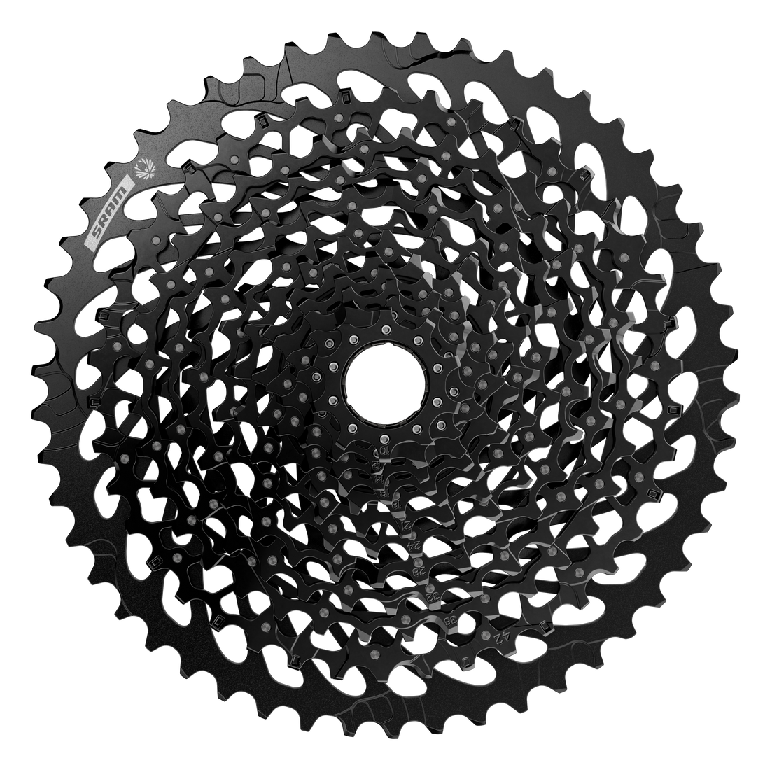 SRM CASSETTE XG-1275 EAGLE DRIVETRAIN (S200) DRIVETRAIN 12V 10-52 C1*