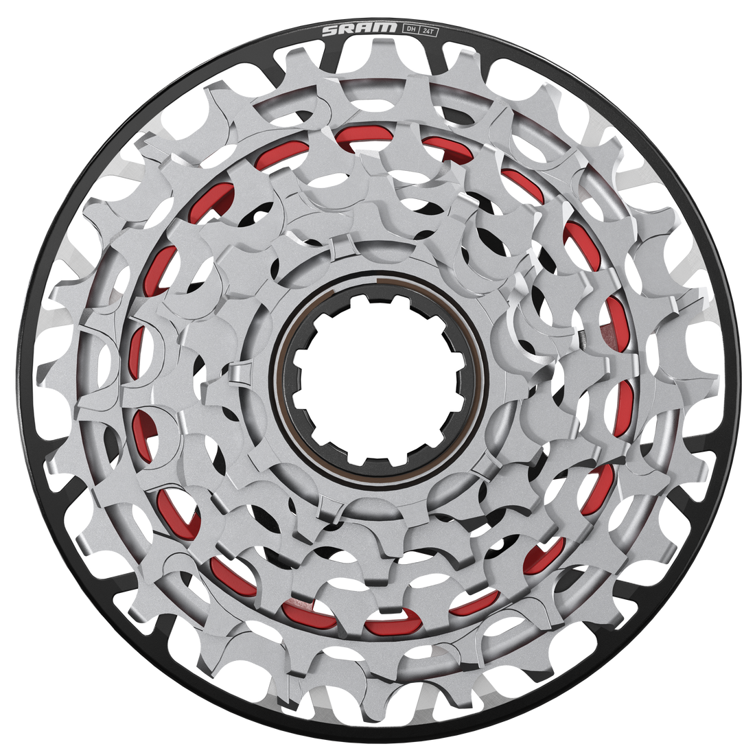 SRM CASSETTE XS-797 T-TYPE XXDH 10-24 7V XD A1*