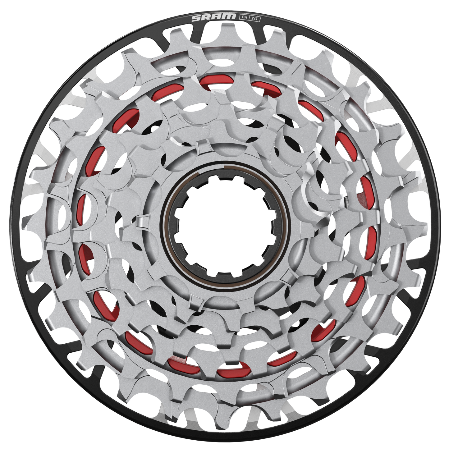 SRM CASSETTE XS-797 T-TYPE XXDH 10-24 7V XD A1*