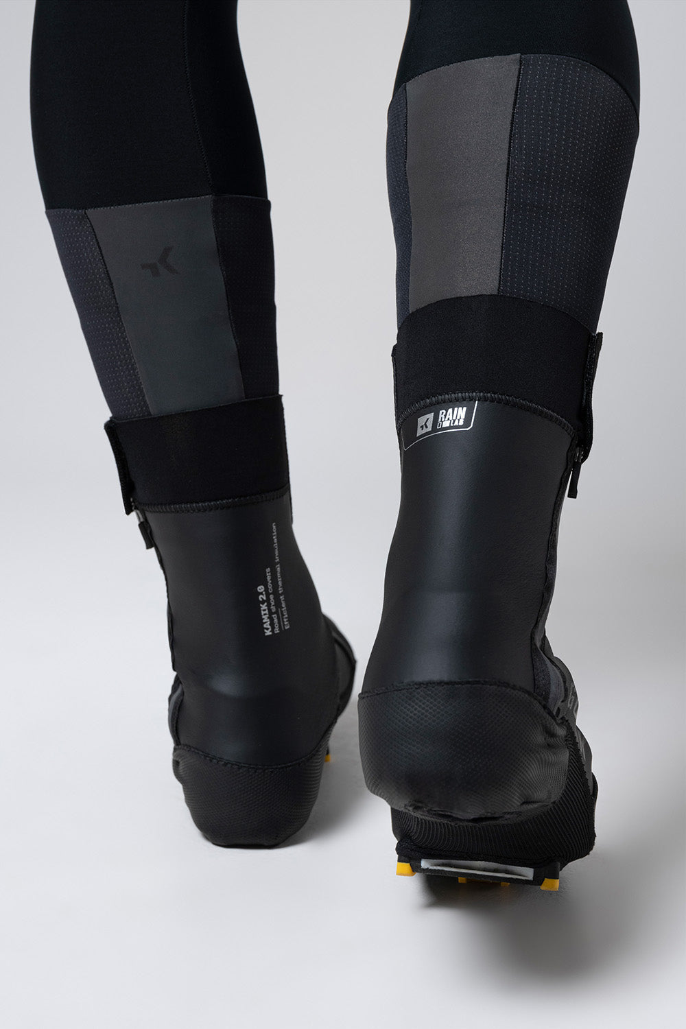 CUBREZAPATILLAS KAMIK 2.0 UNISEX BLACK