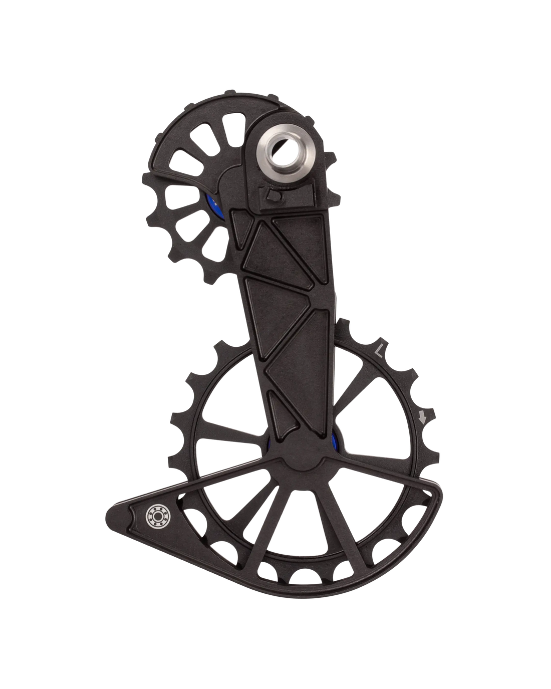 Kogel Kolossos Campagnolo 12-speed EPS - Black