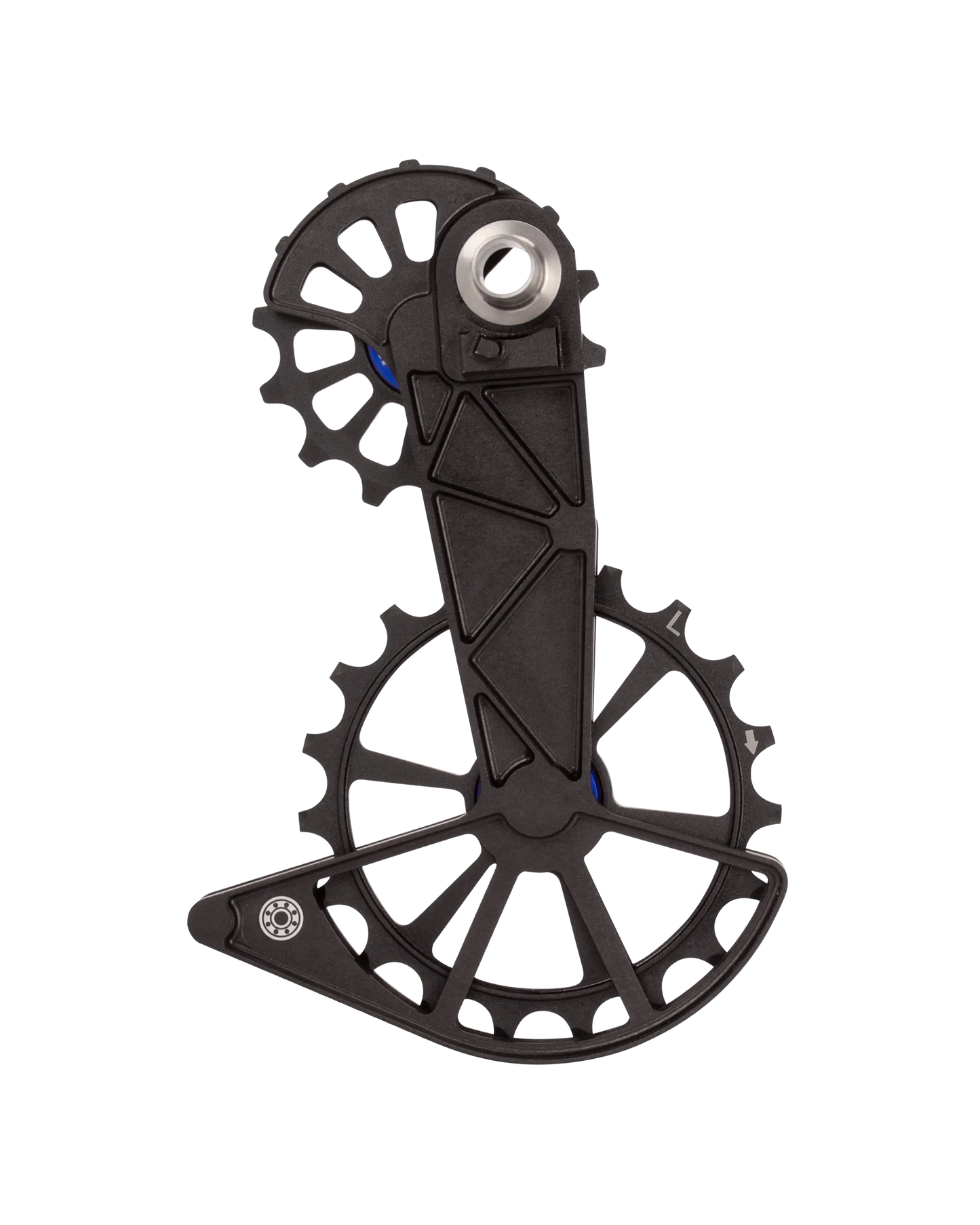 Kogel Kolossos Campagnolo 12-speed EPS - Black