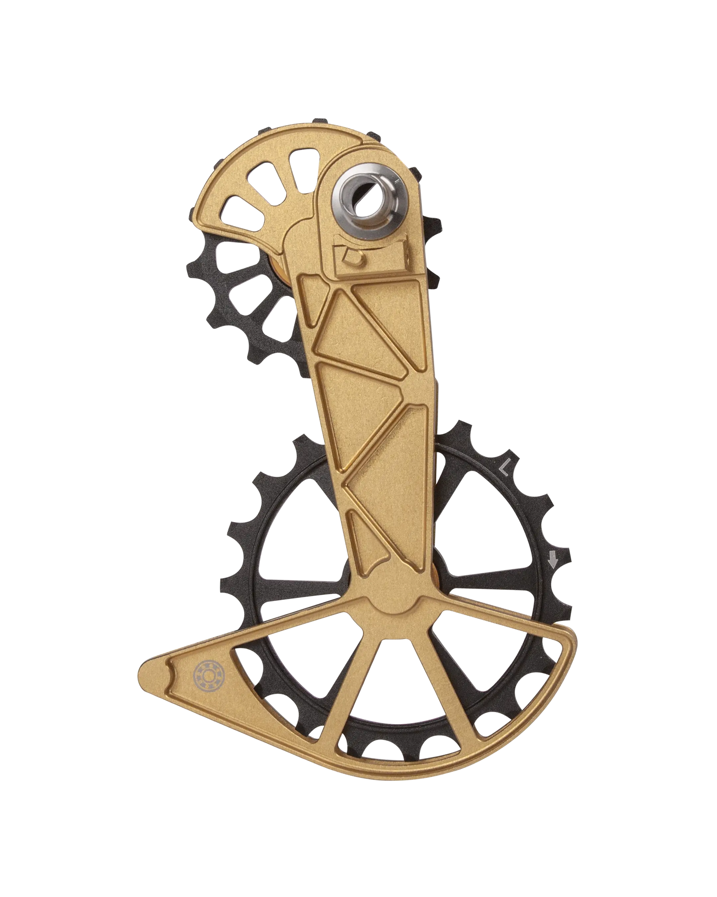 Kogel Kolossos Campagnolo 12-speed EPS - Black