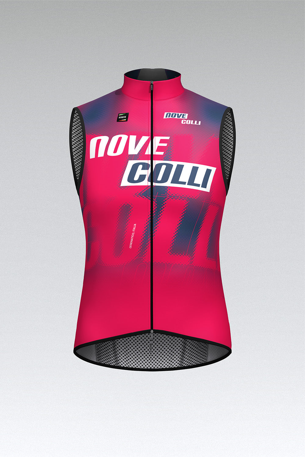 CHALECO PLUS 2.0 HOMBRE NOVE COLLI 26