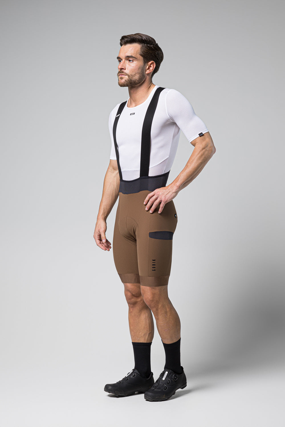 CULOTTE CORTO GRIT 2.0 HOMBRE TOFFEE - K10