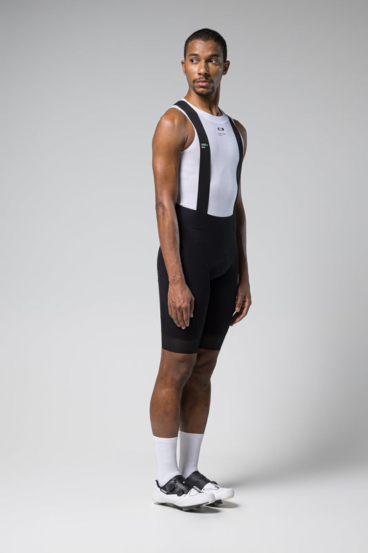 CULOTTE CORTO REVOLUTION 2.0 HOMBRE BLACK - K10