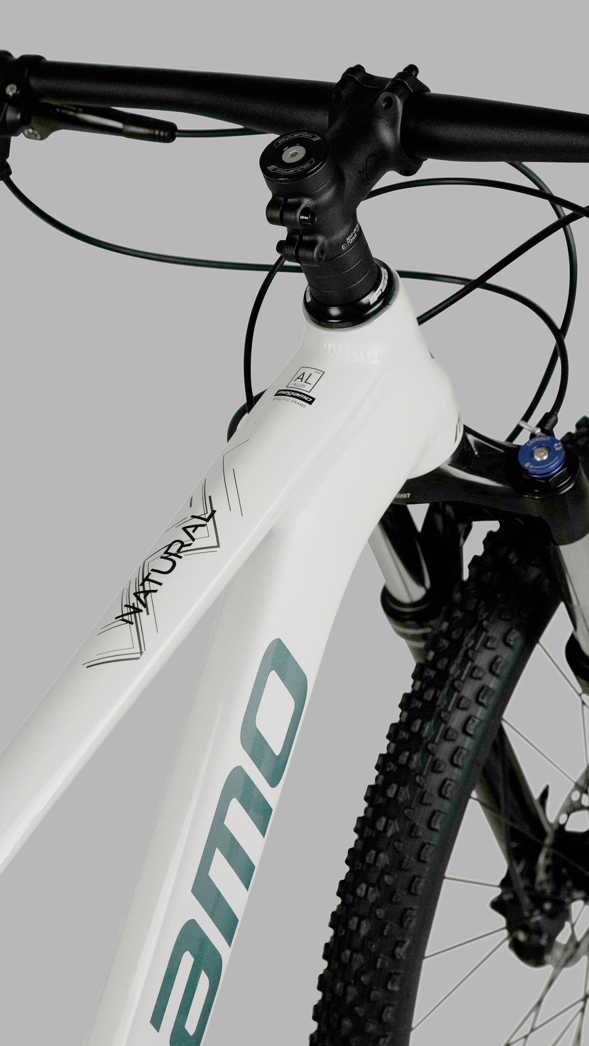 Megamo Natural Elite 15 29" 2026