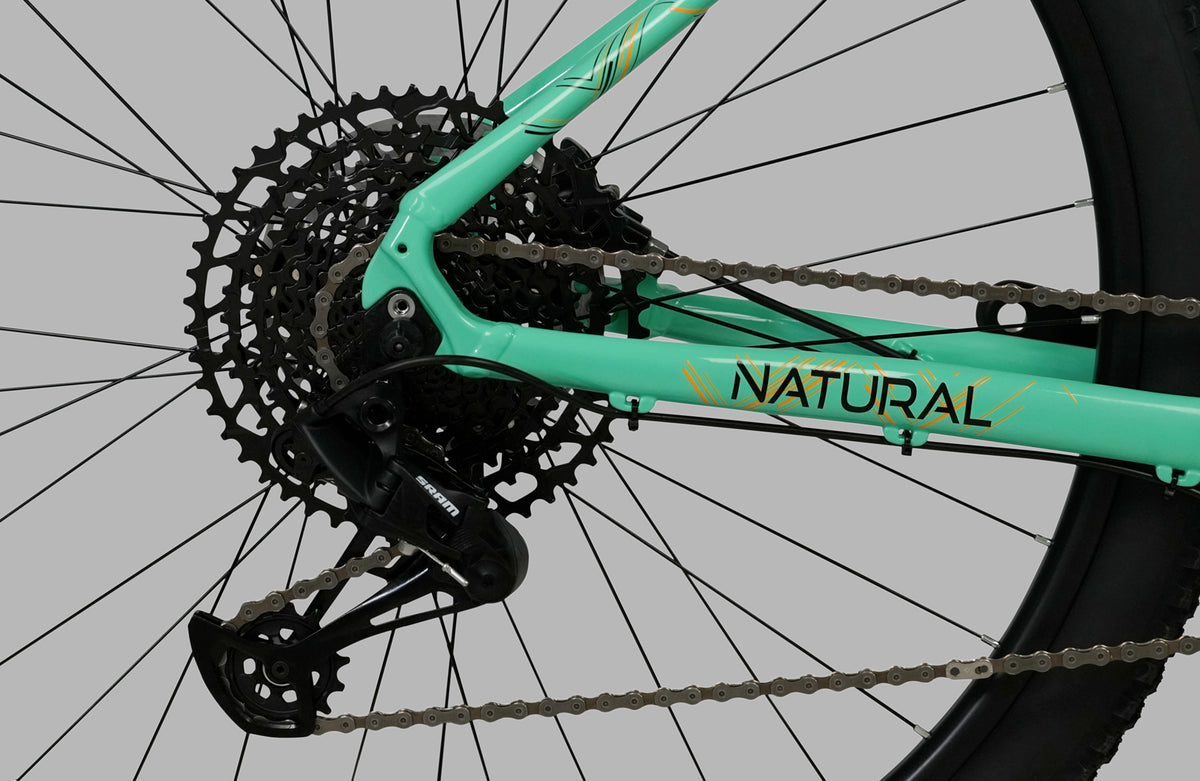 Megamo Natural Elite 15 29" 2026