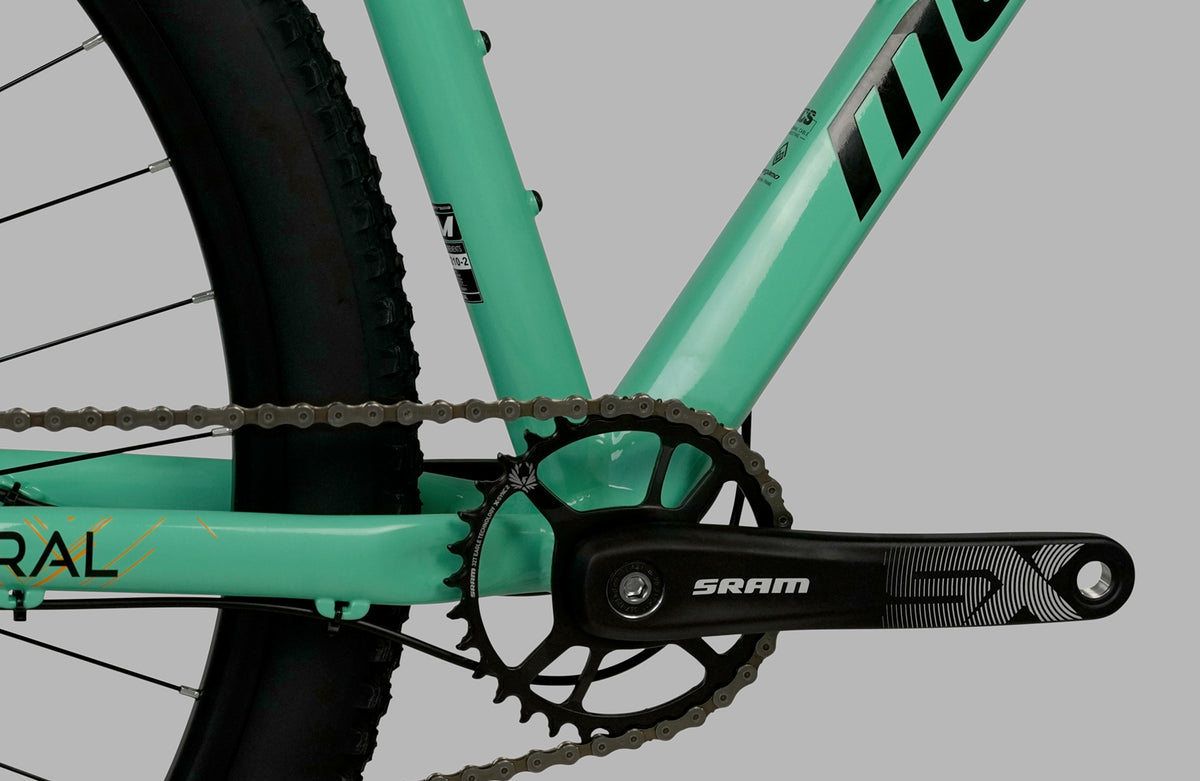 Megamo Natural Elite 15 29" 2026