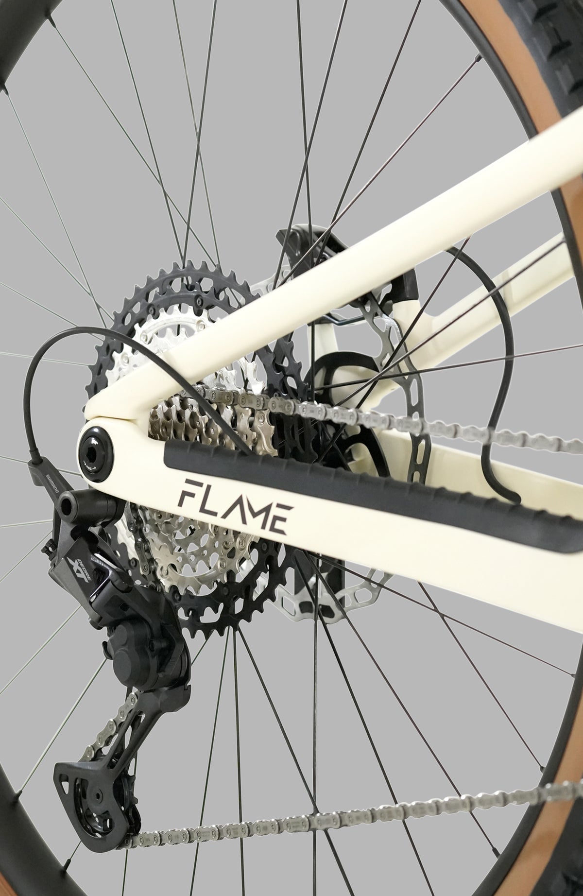 Megamo Flame CRB 10 29" 2026