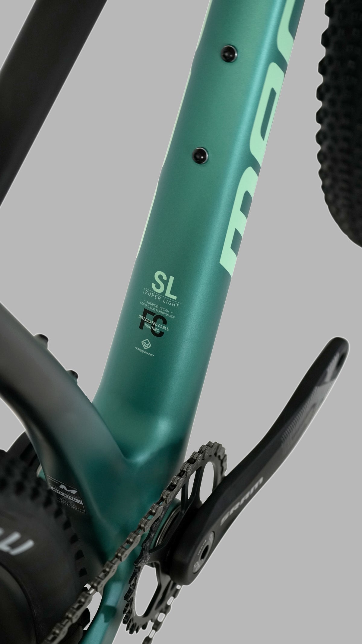 Megamo Factory 15 29" 2026