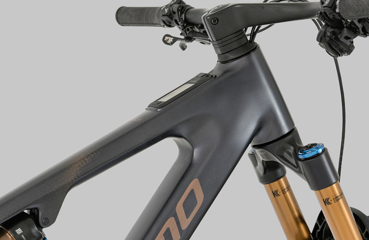 Megamo Reason AIR AL 15 29" 2026