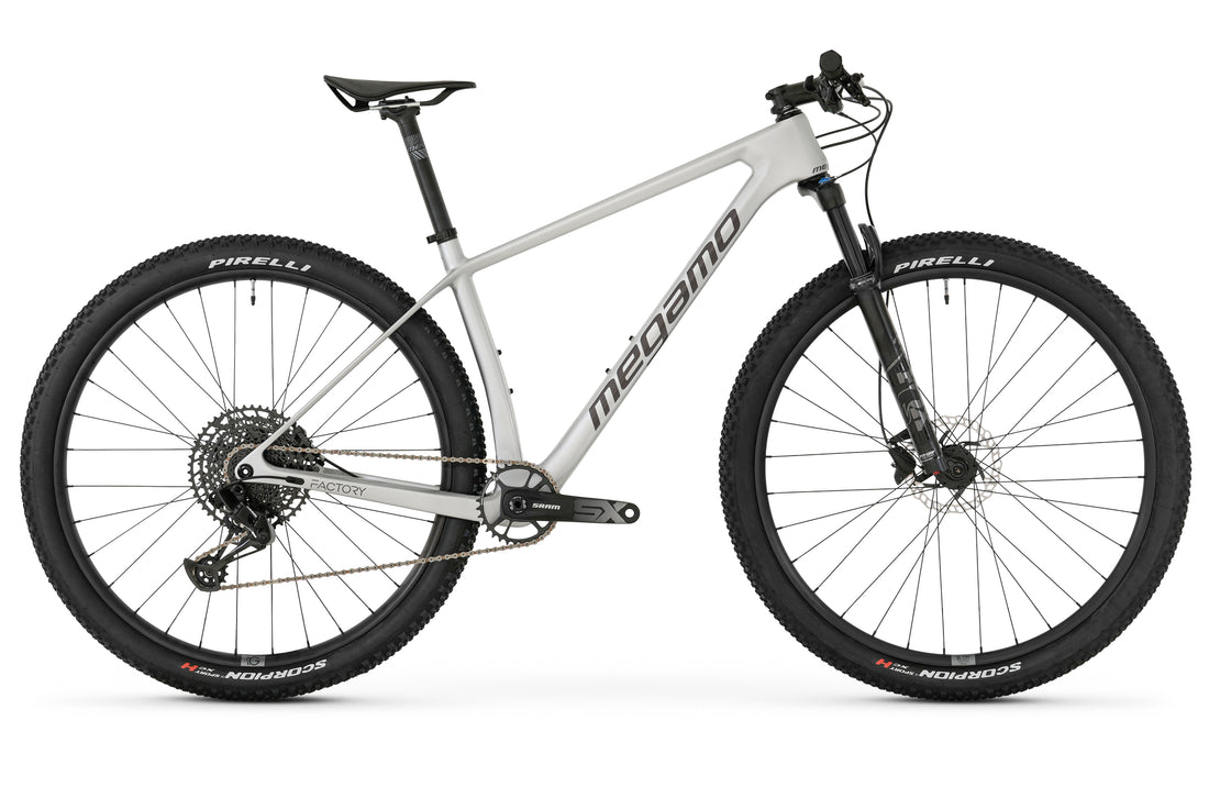 Megamo Factory 15 29" 2026 - Chrome