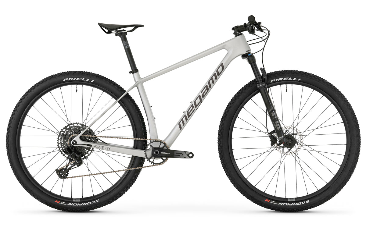 Megamo Factory 15 29" 2026 - Chrome