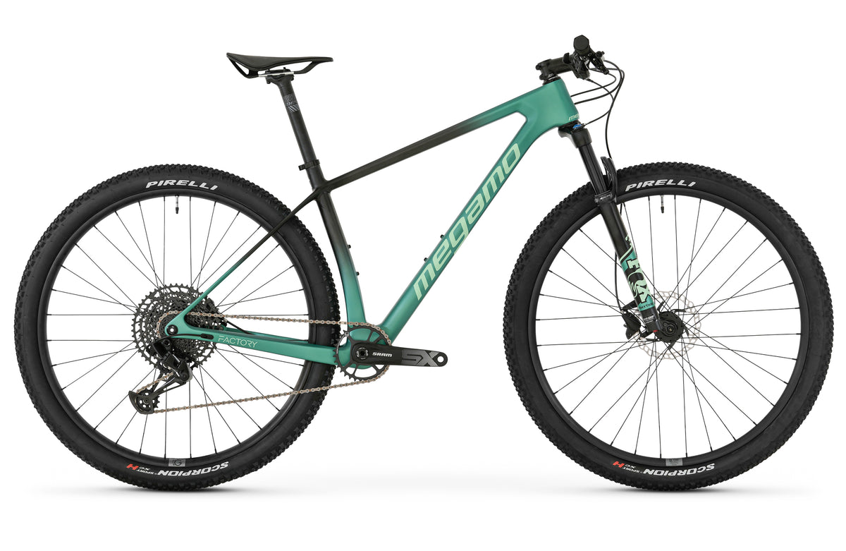 Megamo Factory 15 29" 2026 - Green