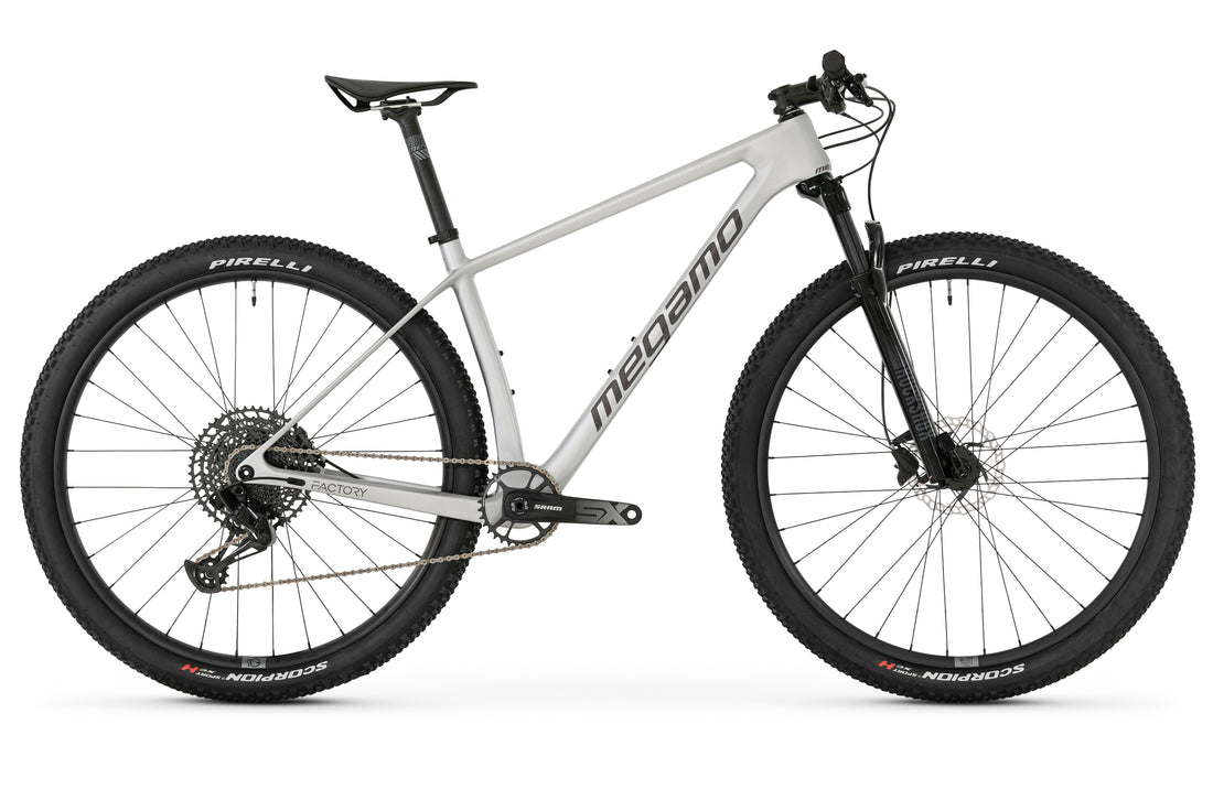 Megamo Factory 30 29" 2026 - Chrome