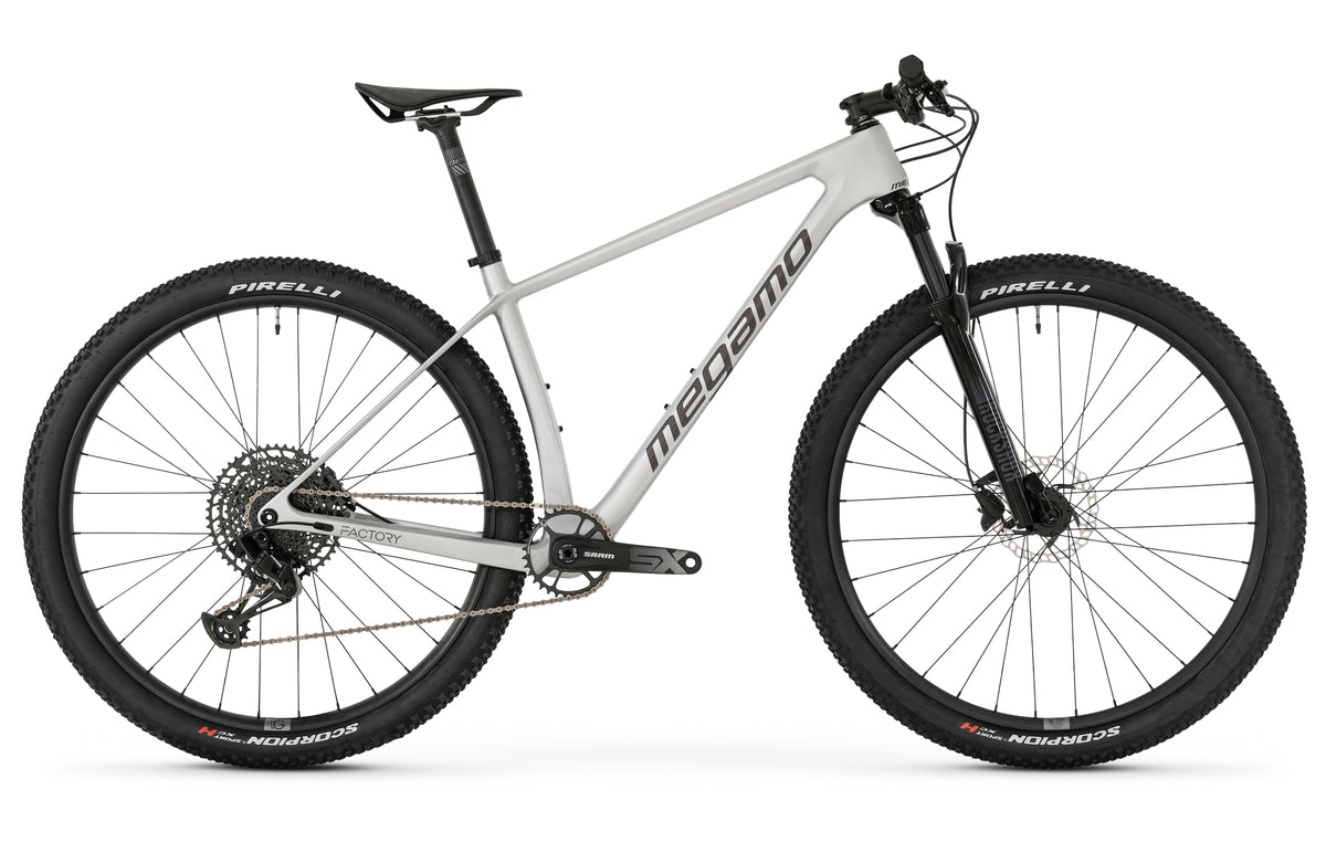 Megamo Factory 30 29" 2026 - Chrome