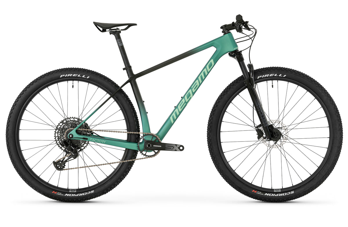 Megamo Factory 30 29" 2026 - Green