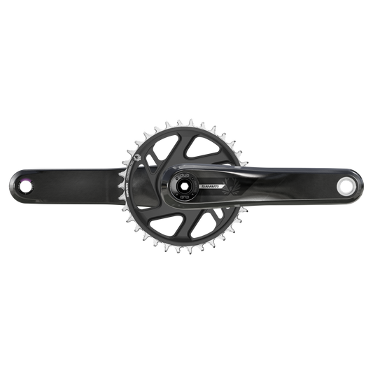 SRM BIELAS S500 EAGLE CL55 DUB CARBON 170 32D*