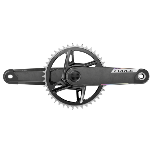 SRM BIELAS FORCE 1 AXS XPLR DUB WIDE 160 DM 42D E1
