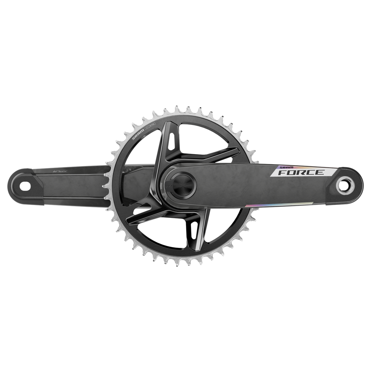 SRM BIELAS FORCE 1 AXS XPLR DUB WIDE 160 DM 42D E1