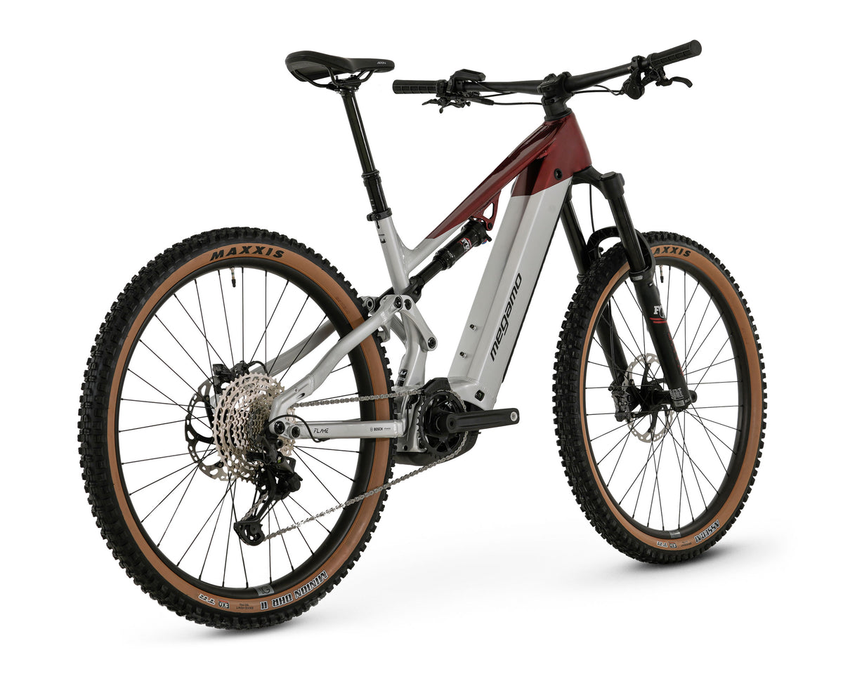 Megamo Flame AL 08 29" 2026