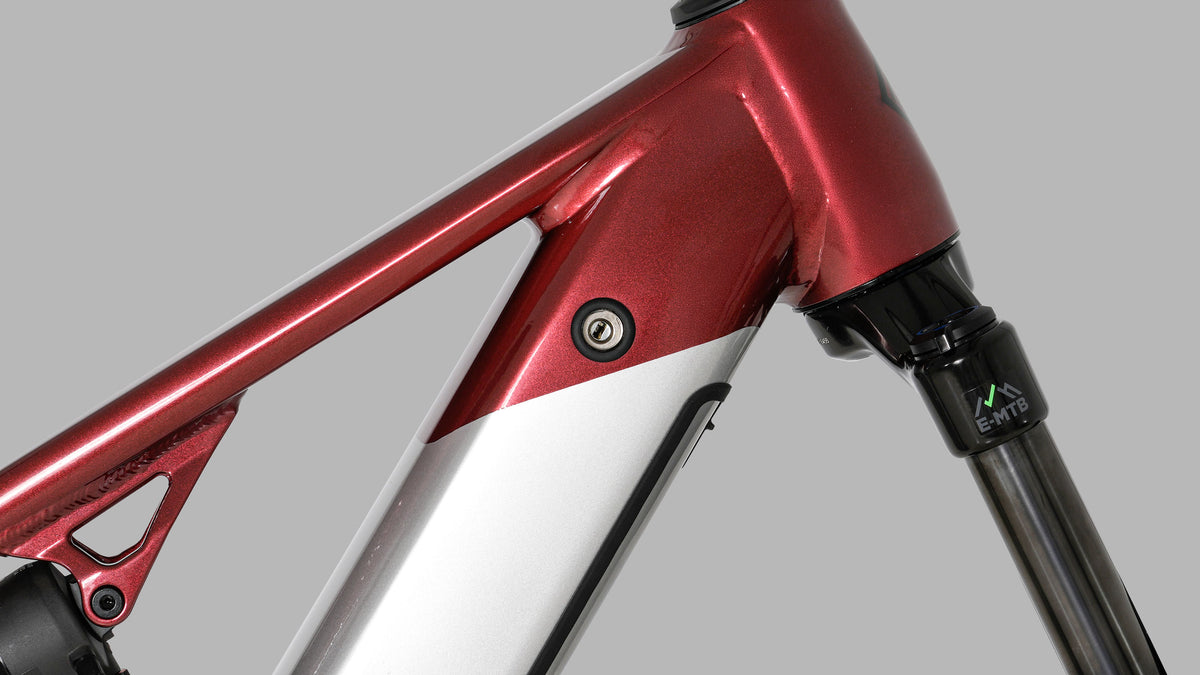 Megamo Flame AL 08 29" 2026