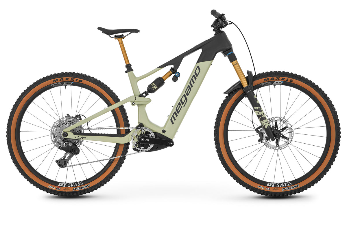 Megamo Flame CRB 00 29" 2026 - Sage