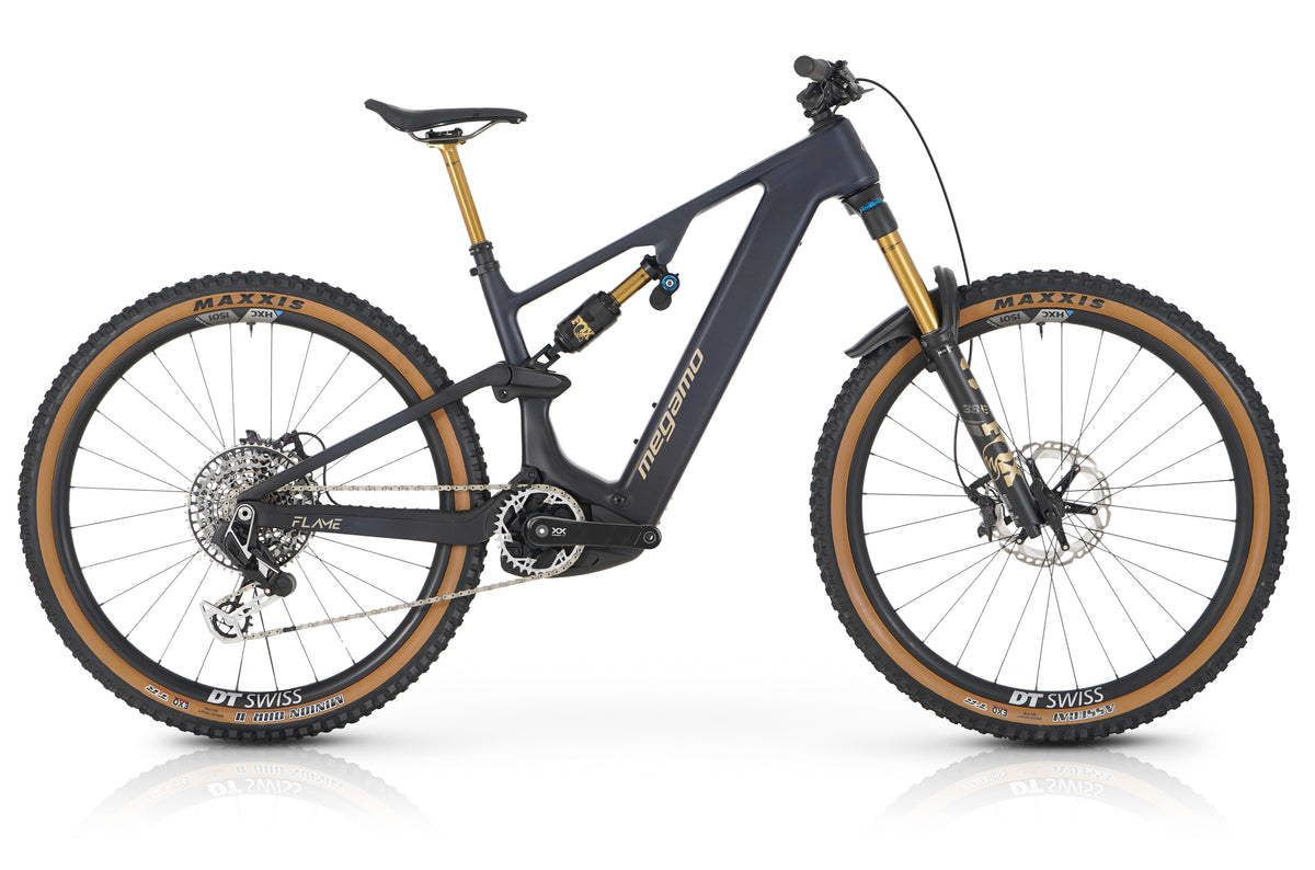 Megamo Flame CRB 01 Race 29" 2026 - Alpha Navy