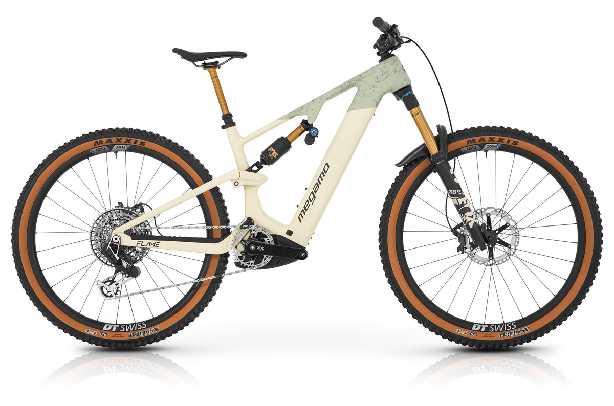 Megamo Flame CRB 01 Race 29" 2026 - Forest