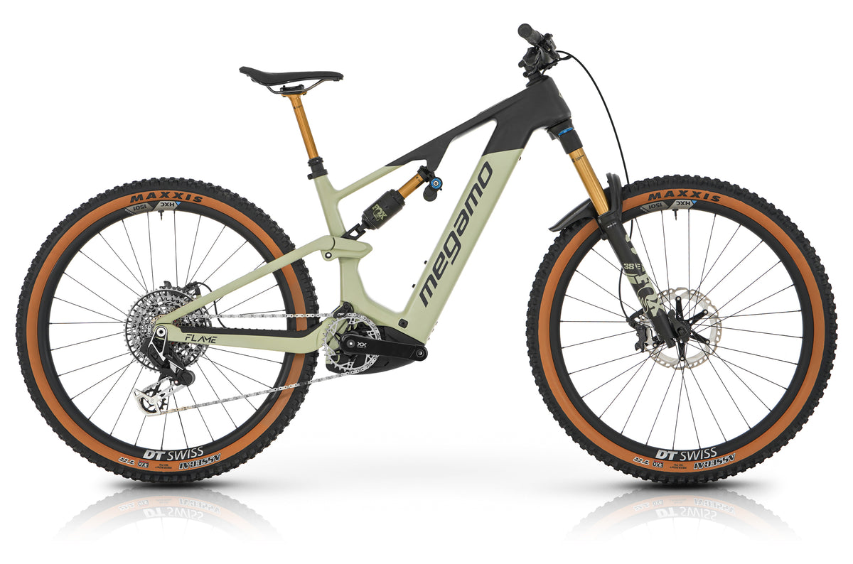 Megamo Flame CRB 01 Race 29" 2026 - Sage