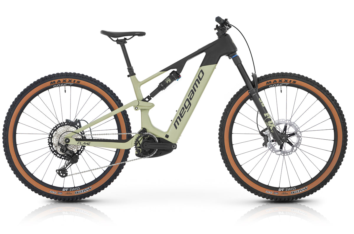Megamo Flame CRB 05 29" 2026 - Sage