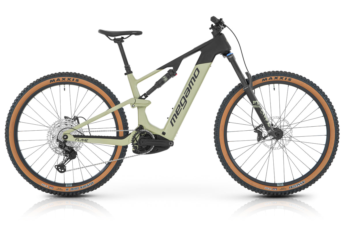Megamo Flame CRB 07 29" 2026 - Sage