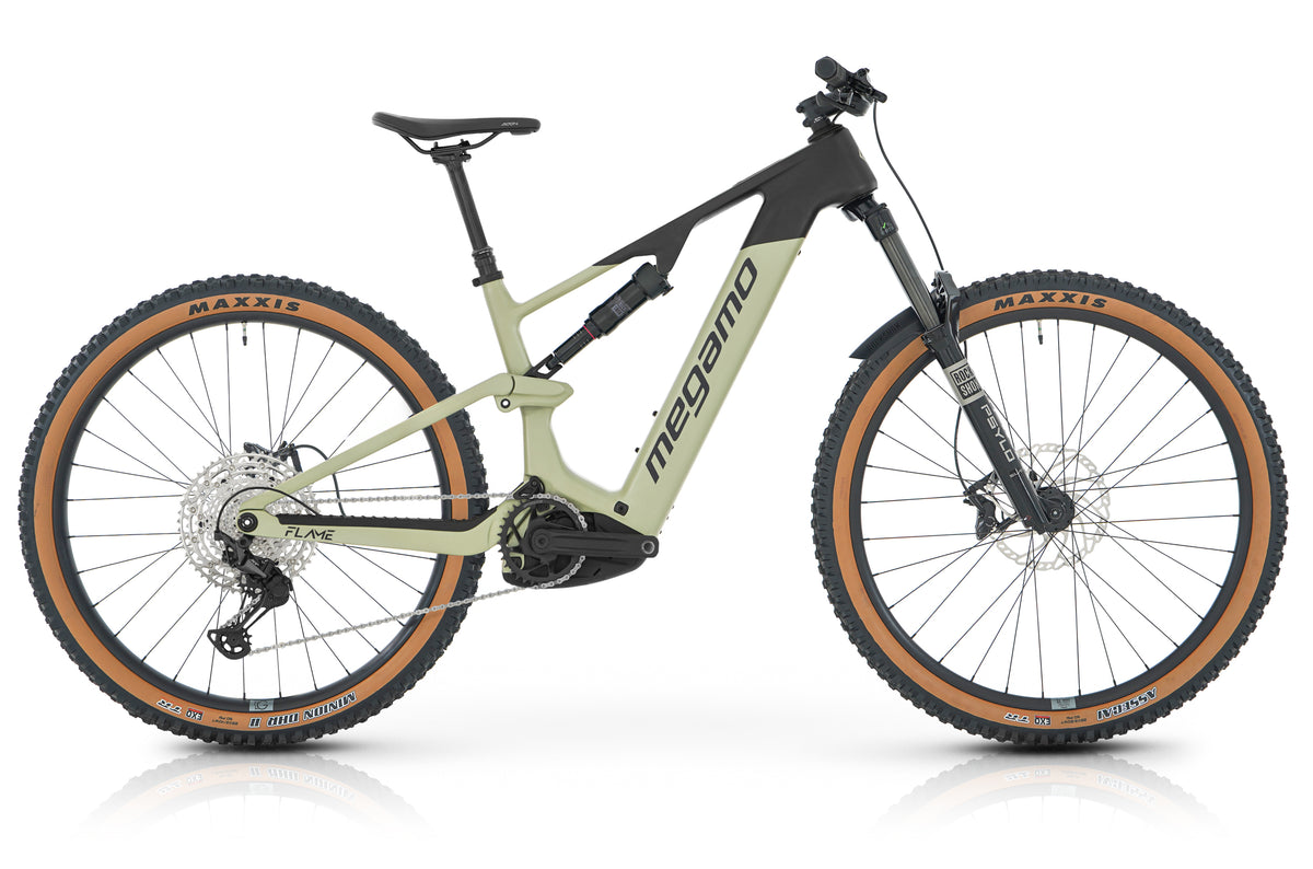 Megamo Flame CRB 10 29" 2026 - Sage