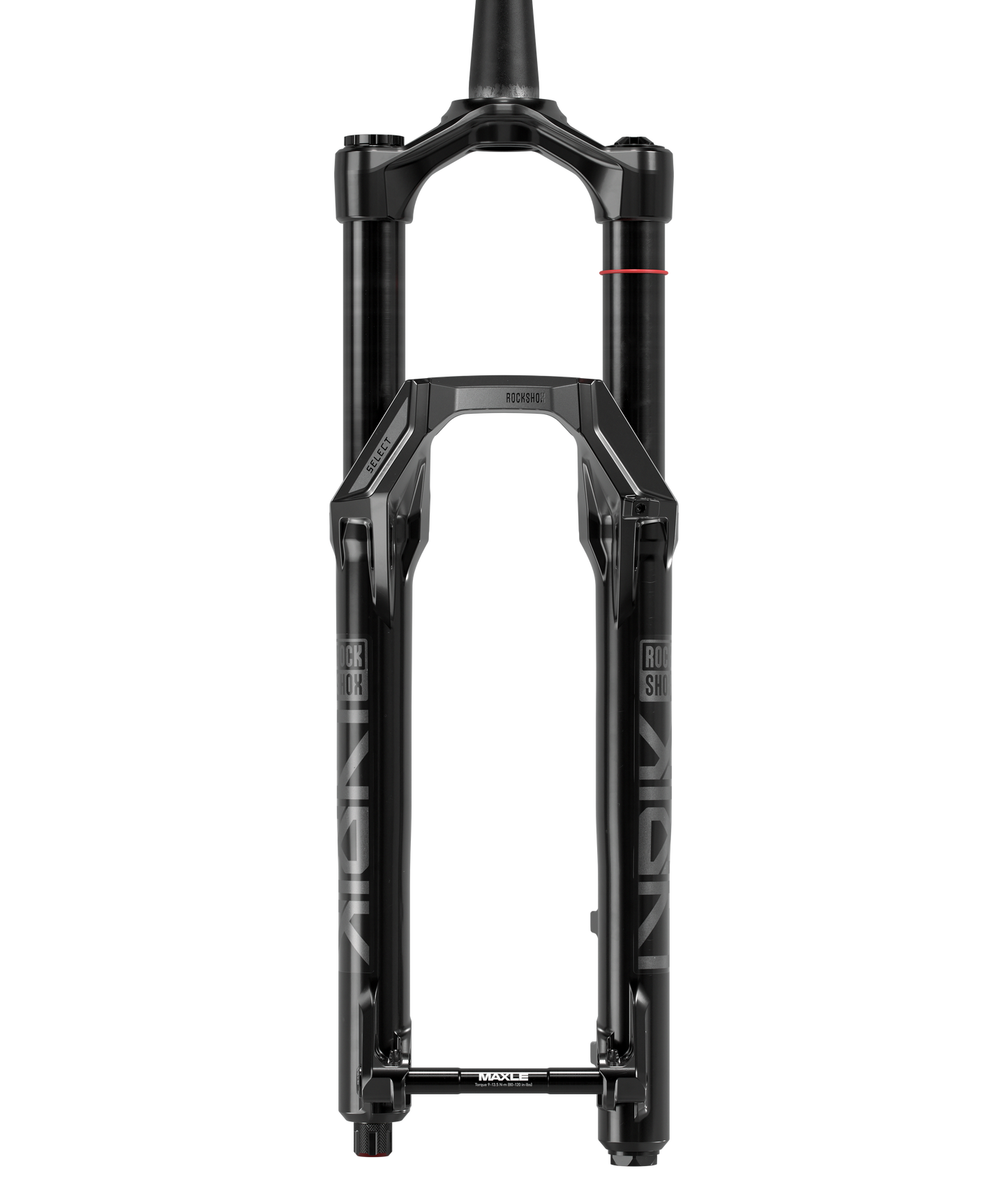 FORK LYRIK SELECT 29 BOOST 15X110 160MM BLACK ALUM STR TPR 44OFFSET E1