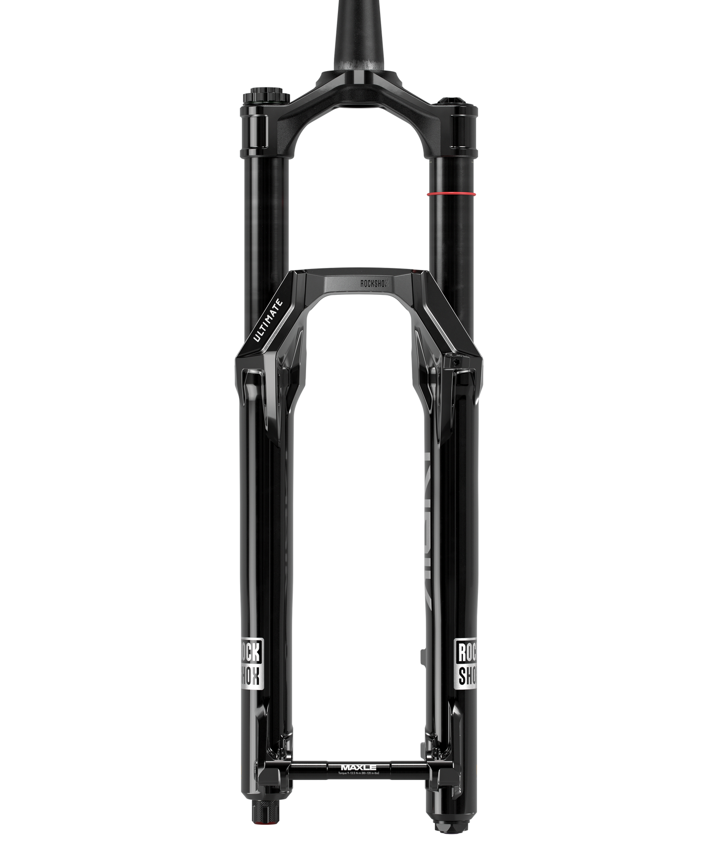 FORK LYRIK ULTIMATE CHARGER 3.2 29 BOOST 15X110 170MM ELECTRIC RED ALUM STR TPR 44OFFSET C5/R55 E1