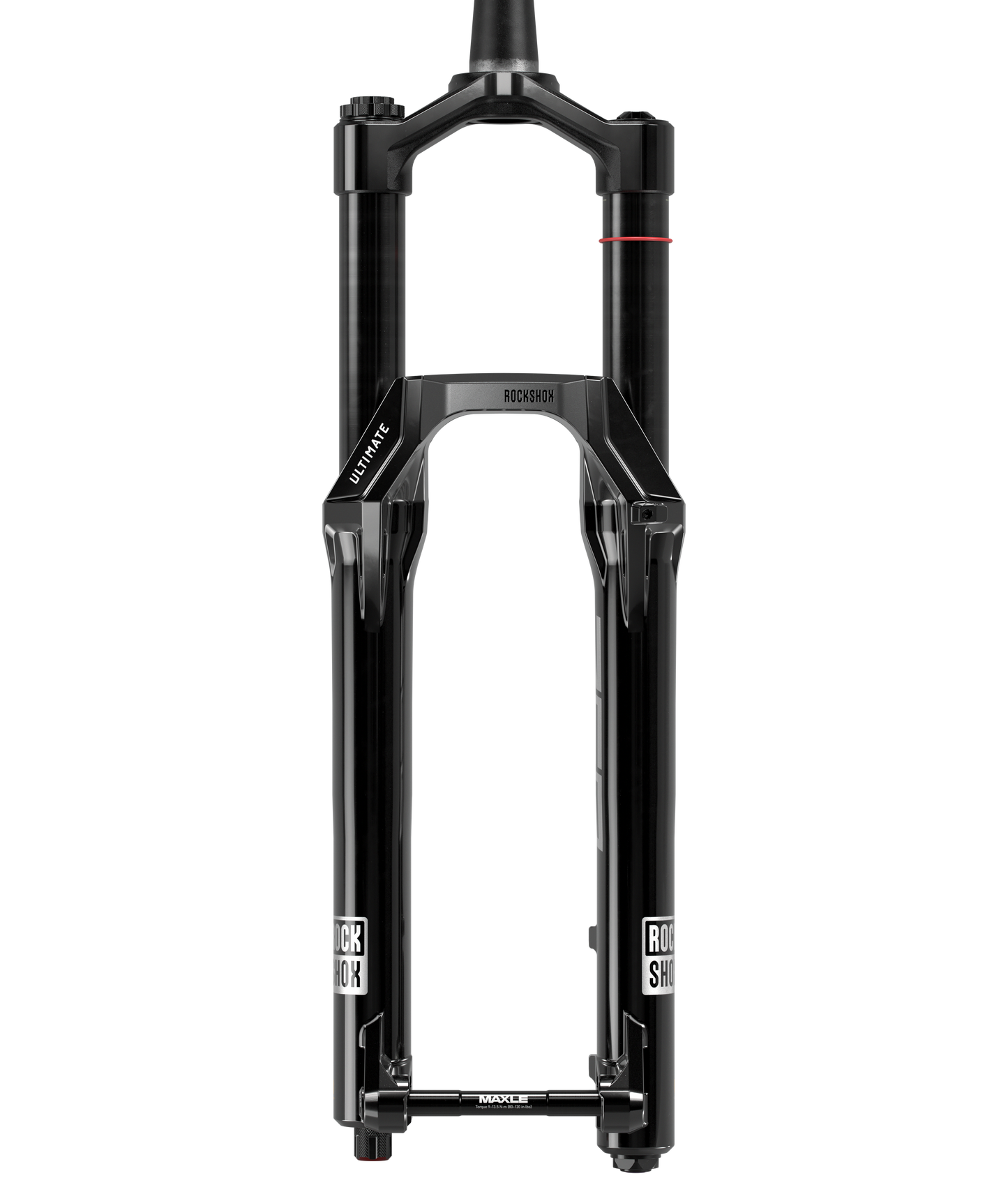 FORK ZEB ULTIMATE CHARGER 3.2 RC2 27.5 BOOST 15X110 180MM BLACK ALUM STR TPR C5/R55 44OFFSET B1