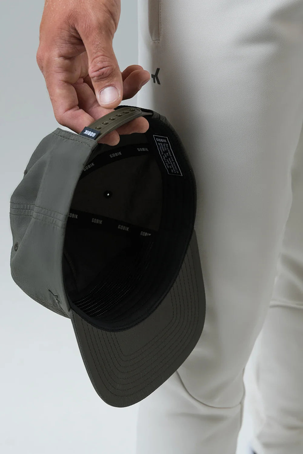GORRA TASLON UNISEX CLOVER