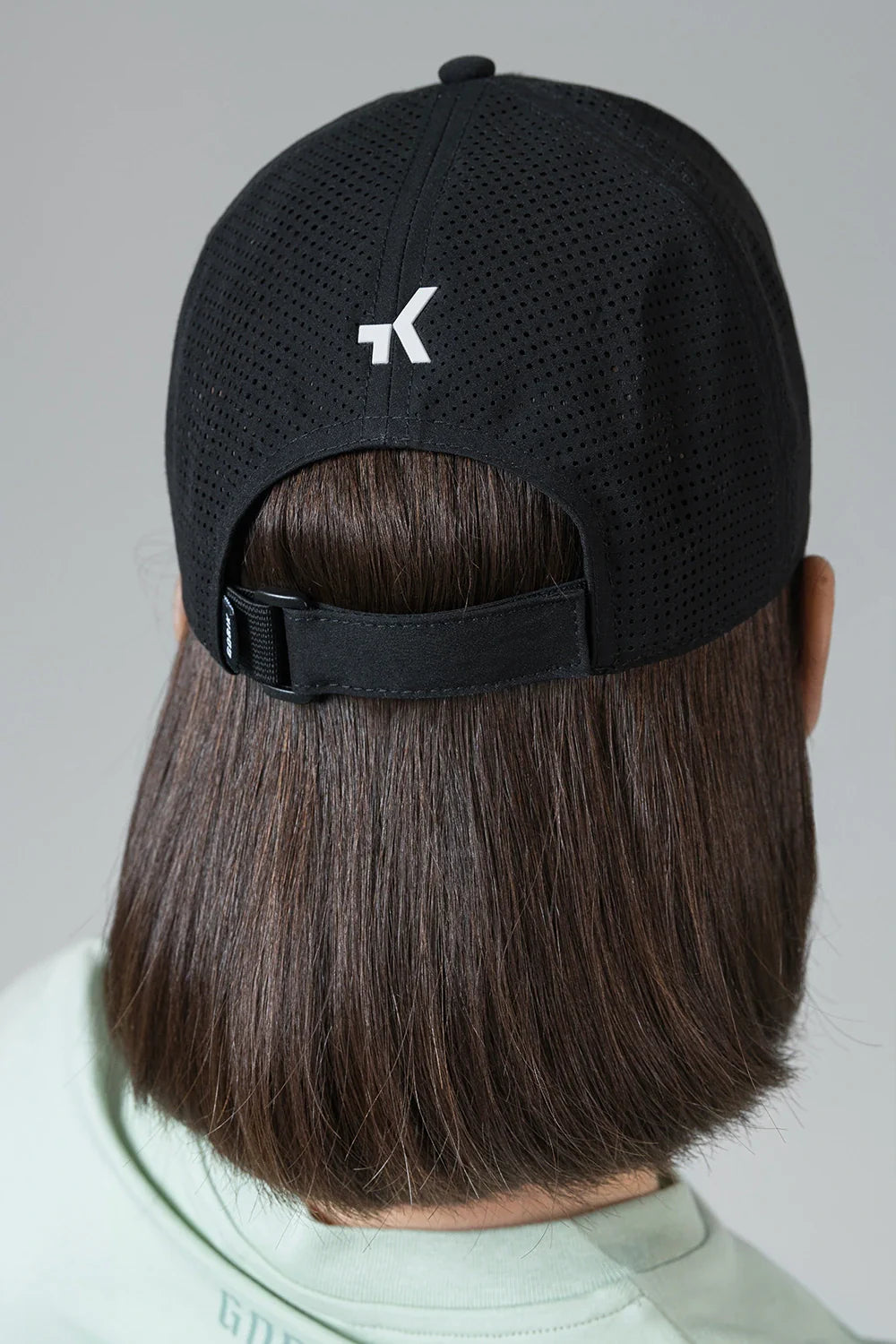 GORRA TRUCKER 3.0 UNISEX BLACK LEAD
