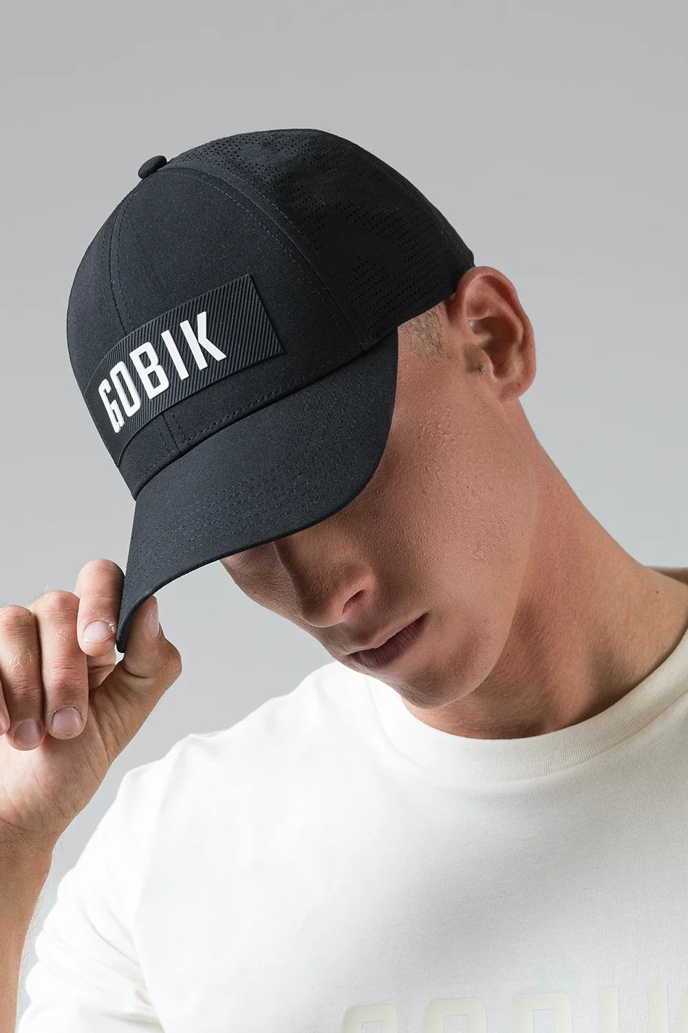 GORRA TRUCKER 3.0 UNISEX BLACK LEAD