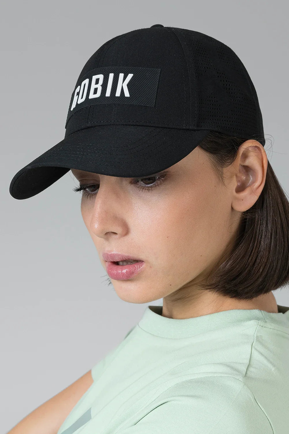 GORRA TRUCKER 3.0 UNISEX BLACK LEAD