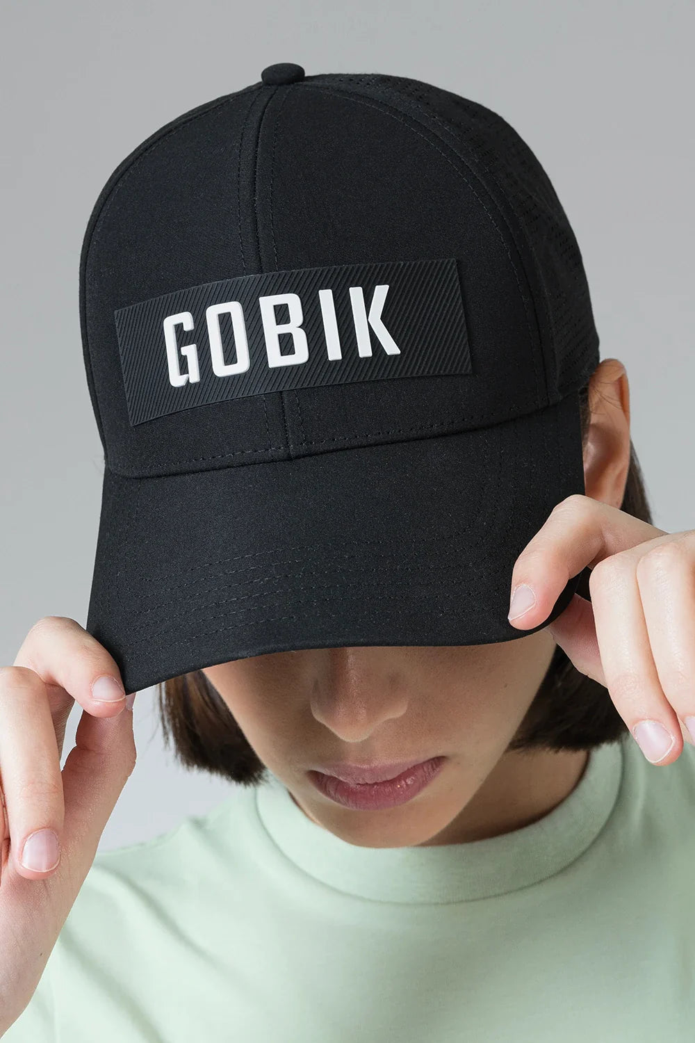 GORRA TRUCKER 3.0 UNISEX BLACK LEAD