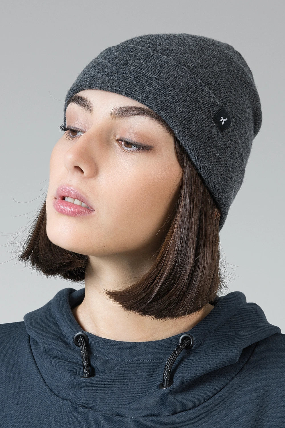 GORRO MERINO CREST UNISEX ALLOY
