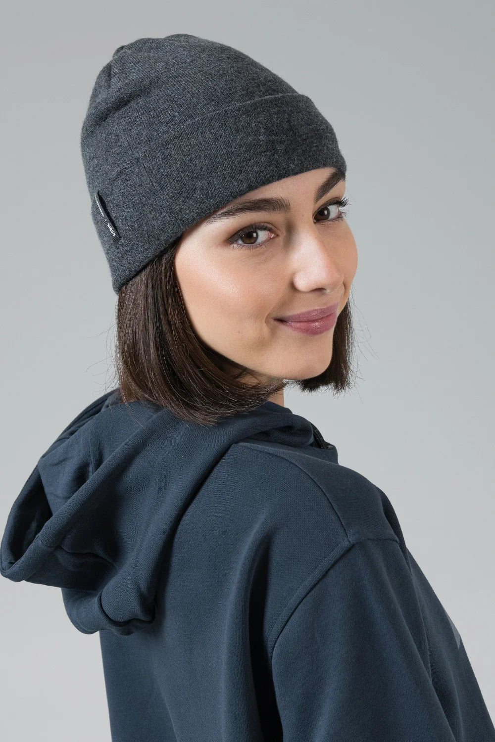 GORRO MERINO CREST UNISEX ALLOY