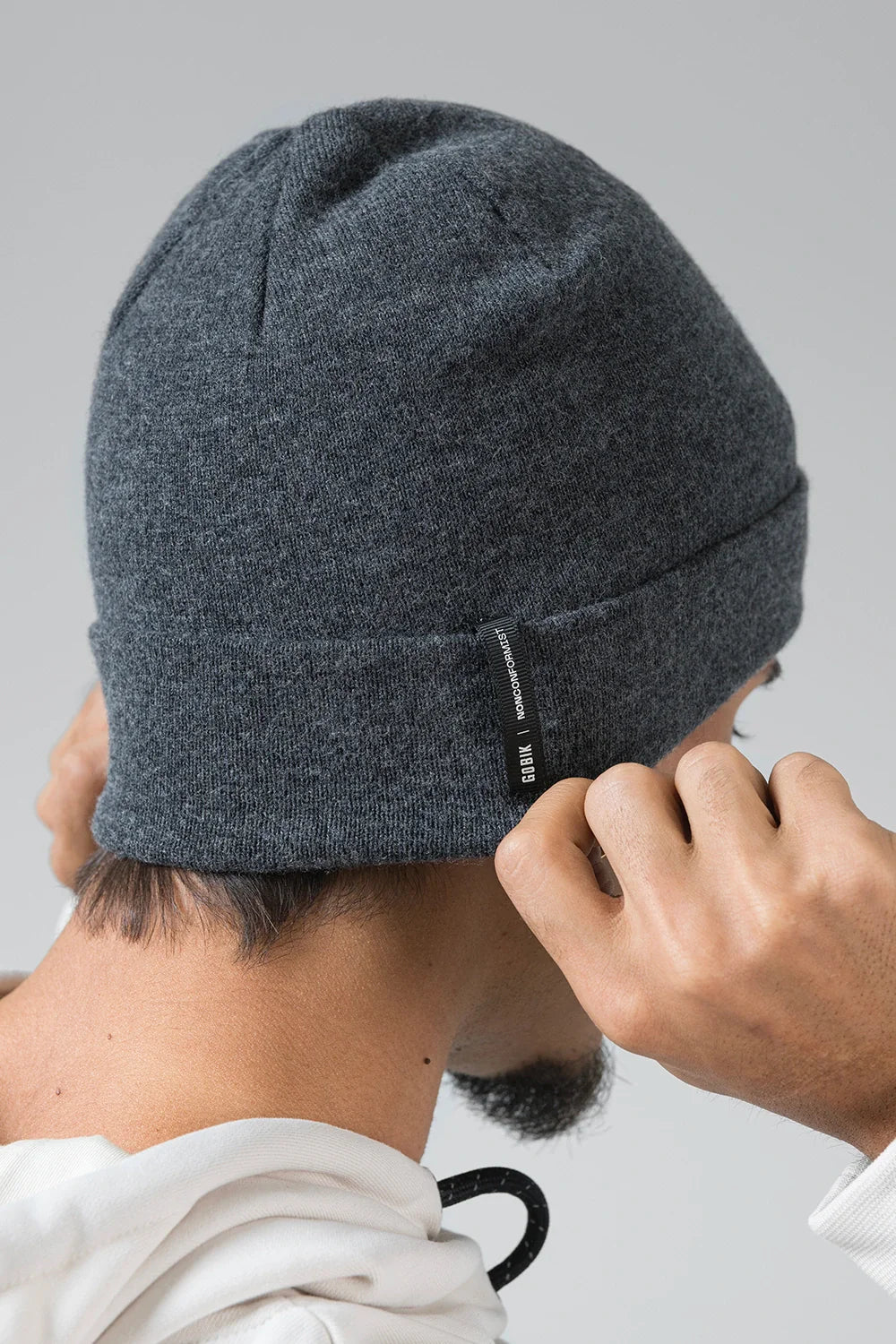 GORRO MERINO CREST UNISEX ALLOY