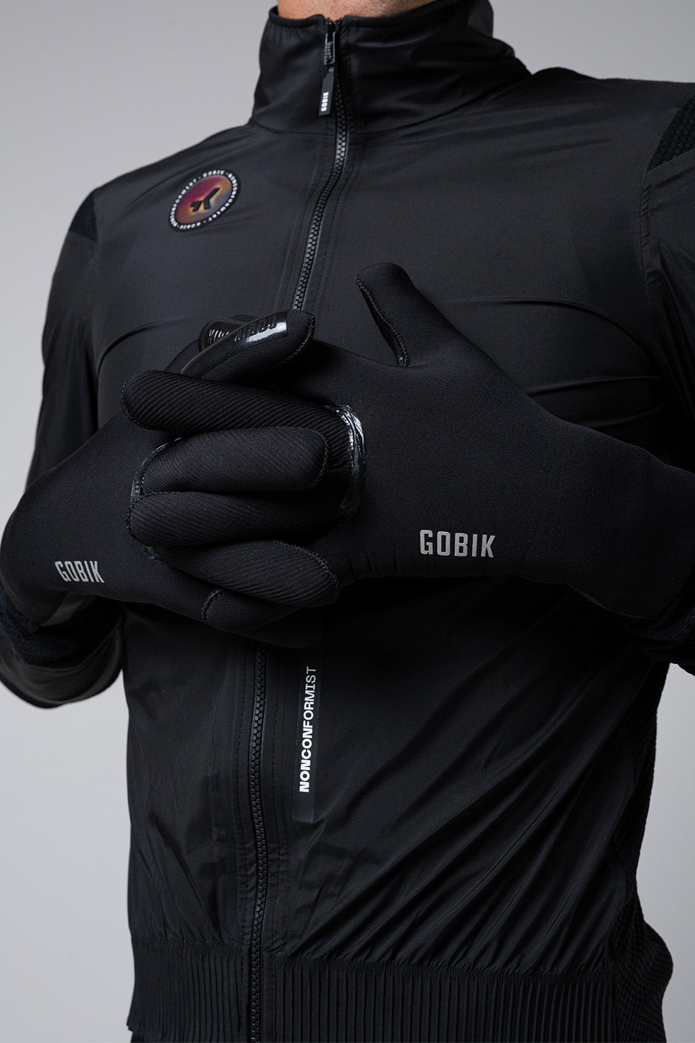 GUANTES TUNDRA 3.0 UNISEX BLACK