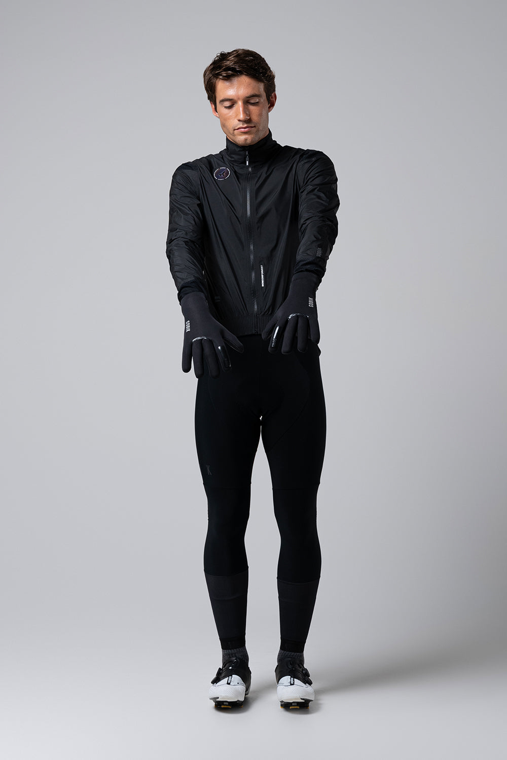 GUANTES TUNDRA 3.0 UNISEX BLACK