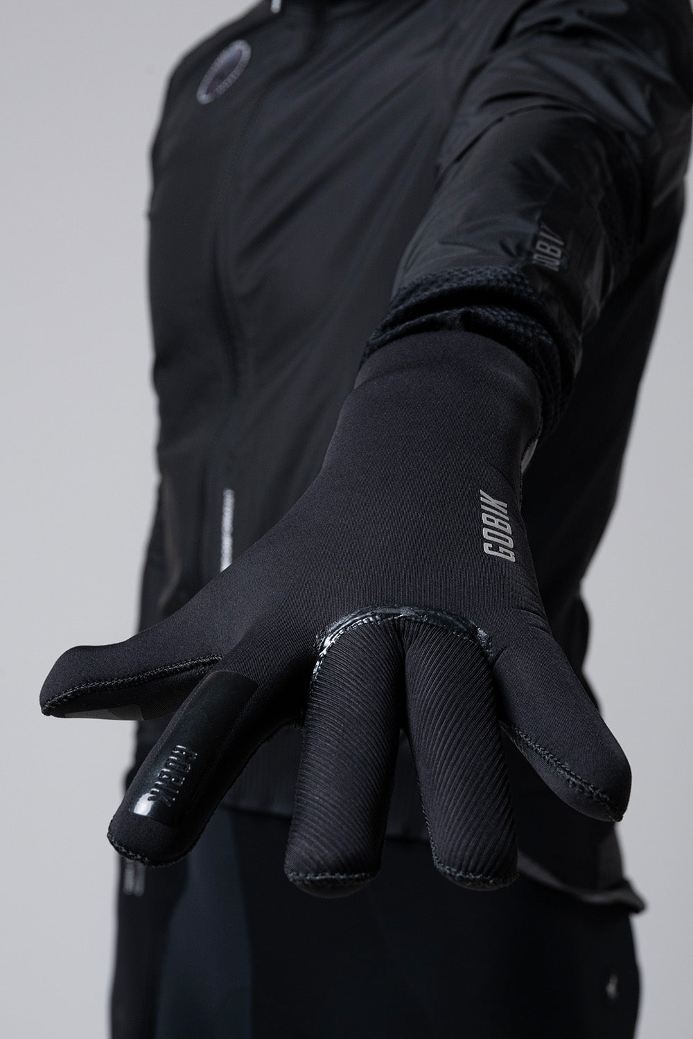 GUANTES TUNDRA 3.0 UNISEX BLACK