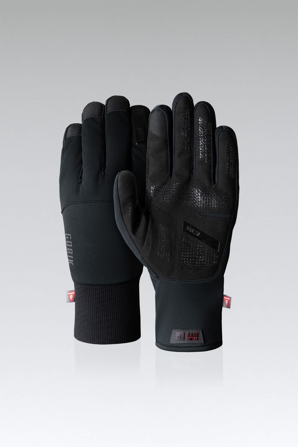 GUANTES NUUK 2.0 UNISEX TRUE BLACK